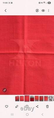 Elvis Presley Original Napkin Hilton Hotel Las Vegas Rare Memorabilia Lovely