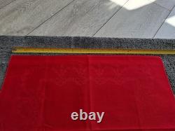 Elvis Presley Original Napkin Hilton Hotel Las Vegas Rare Memorabilia Lovely