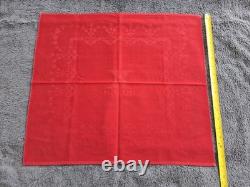 Elvis Presley Original Napkin Hilton Hotel Las Vegas Rare Memorabilia Lovely