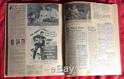 Elvis Presley Original Vintage Scrapbook Photos Articles Rare 50 Pages Clippings