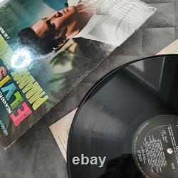 Elvis Presley PARADISE HAWAIIAN STYLE LSP-3643 (USA 1966 ORIGINAL) RARE LABEL