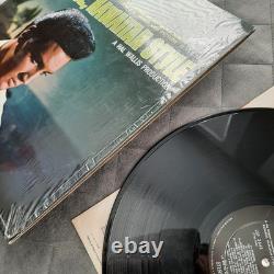 Elvis Presley PARADISE HAWAIIAN STYLE LSP-3643 (USA 1966 ORIGINAL) RARE LABEL
