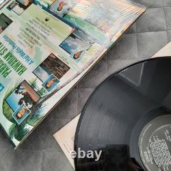 Elvis Presley PARADISE HAWAIIAN STYLE LSP-3643 (USA 1966 ORIGINAL) RARE LABEL