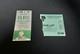 Elvis Presley Parking Pass Plus Concert Ticket Stub Pontiac Michigan 1975 Rare
