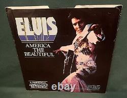 Elvis Presley PB-11165 America The Beautiful / My Way 45 With Sleeve MINT RARE