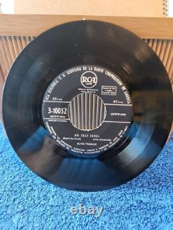Elvis Presley PERRO DE CAZA - MEGA RARE SPAIN 45