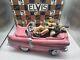 Elvis Presley? Pink Cadillac Cookie Jar © 1997 Epe? Numbered Rare #3803