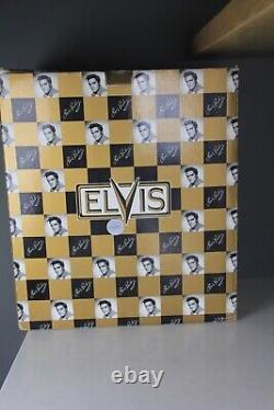 Elvis Presley PINK CADILLAC Cookie Jar #6241 ©1997 EPE with Original Box RARE