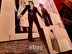 Elvis Presley Painting From Elvis Rare Excellent Condition