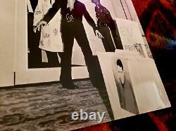 Elvis Presley Painting From Elvis Rare Excellent Condition