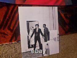 Elvis Presley Painting From Elvis Rare Excellent Condition