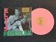 Elvis Presley Pink Vinyl Limited 363 Copys Lp Record Rare