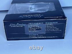 Elvis Presley Preloaded Digital Media Player Zvue (1 GB) Open Box /RARE