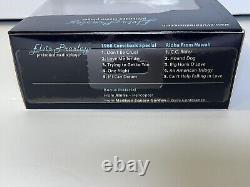 Elvis Presley Preloaded Digital Media Player Zvue (1 GB) Open Box /RARE