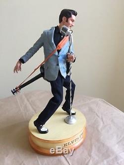 Elvis Presley Premium Format Statue Sideshow Exclusive #101/150 Maquette Rare