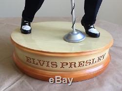 Elvis Presley Premium Format Statue Sideshow Exclusive #101/150 Maquette Rare