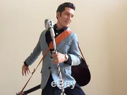 Elvis Presley Premium Format Statue Sideshow Exclusive #101/150 Maquette Rare