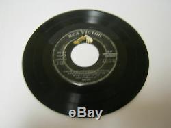 Elvis Presley Press InterviewithNewsreel EP 45 RPM Rare