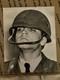 Elvis Presley Press Photo Type 1 Military Rare Approx 6x9 Stamped 1958