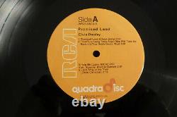 Elvis Presley, Promised Land, 1975 RCA Records APD1-0873 Rare QuadraDisc Quad