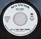 Elvis Presley Promo Long Lonely Highway / I'm Yours Rare Hollywood Pressing