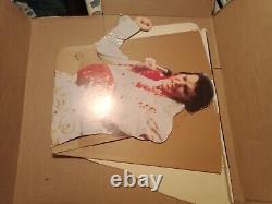 Elvis Presley Promo Stand Up 1973 Aloha From Hawaii 56x32 Vintage Extremely Rare