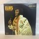 Elvis Presley Pure Gold Vinyl Record Album, Rca 1975 Rare Promotional Copy