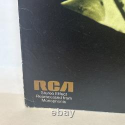 Elvis Presley Pure Gold vinyl record album, RCA 1975 RARE PROMOTIONAL COPY