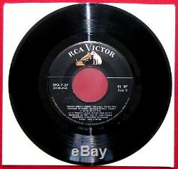 Elvis Presley RARE 1956 SPA-7-27 SAVE-ON-RECORDS Bulletin for June