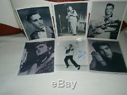 Elvis Presley RARE CANADA BLUE LABEL original 1st press P. D. CREDIT lp LPM-1254