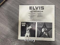 Elvis Presley RARE CAS-2472 Vinyls