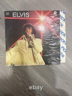 Elvis Presley RARE CAS-2472 Vinyls