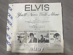 Elvis Presley RARE CAS-2472 Vinyls