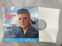 Elvis Presley RARE CAS-2472 Vinyls