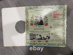 Elvis Presley RARE CAS-2472 Vinyls