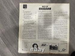 Elvis Presley RARE CAS-2472 Vinyls