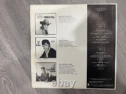 Elvis Presley RARE CAS-2472 Vinyls