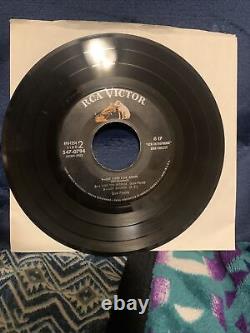 Elvis Presley RARE EPB-1254 6 Tracks Side 2 And 3