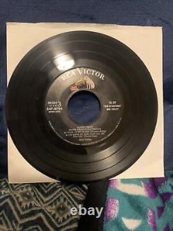 Elvis Presley RARE EPB-1254 6 Tracks Side 2 And 3