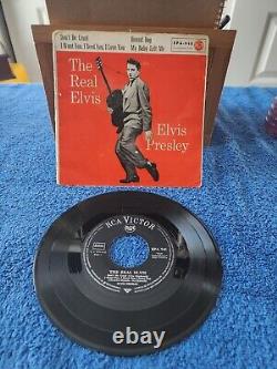 Elvis Presley RARE GERMANY EP