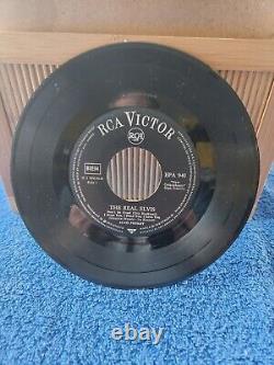 Elvis Presley RARE GERMANY EP