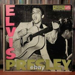 Elvis Presley RARE Indianapolis Mono Pressing Self-Titled 1956 RCA
