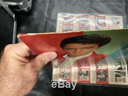 Elvis Presley RARE NO CAST PHOTO COVER Original Mono/Kissin Cousins LPM-2894