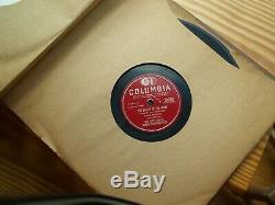 Elvis Presley RARE Original Sun 78 RPM 223 Mystery Train, Plus More