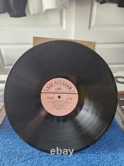 Elvis Presley RARE Russian LP