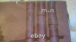 Elvis Presley RARE Yesterday/Today LP withUndubbed VERSIONS, PREVIEW COPY, BLIKO