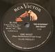 Elvis Presley Rca 20-7410 One Night/i Got Stung 78 Rpm Rare! Old Store Sto