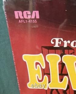 Elvis Presley RCA AFL1-4155 From Elvis In Memphis LP SEALED 1977 MINT RARE