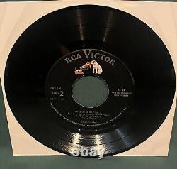 Elvis Presley RCA EPA-4041 Just For You EP Original 1957 Rare NM