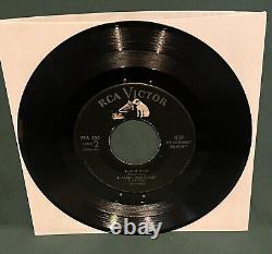 Elvis Presley RCA EPA-830 Shake Rattle And Roll EP Original 1958 Rare NM